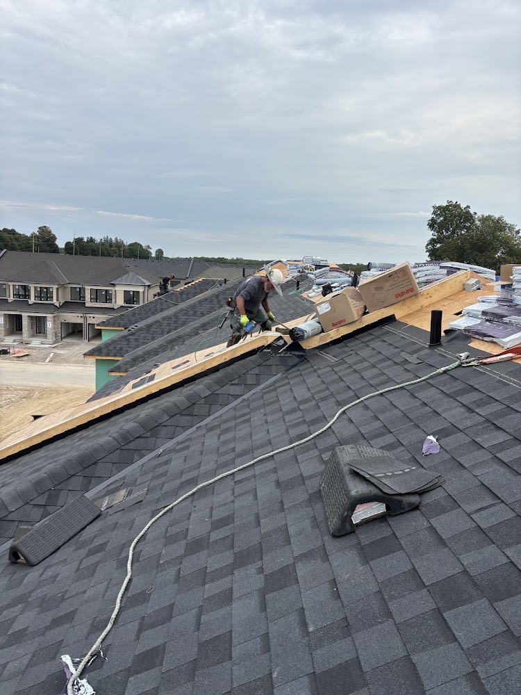 Port Credit Roofing And Exteriors
