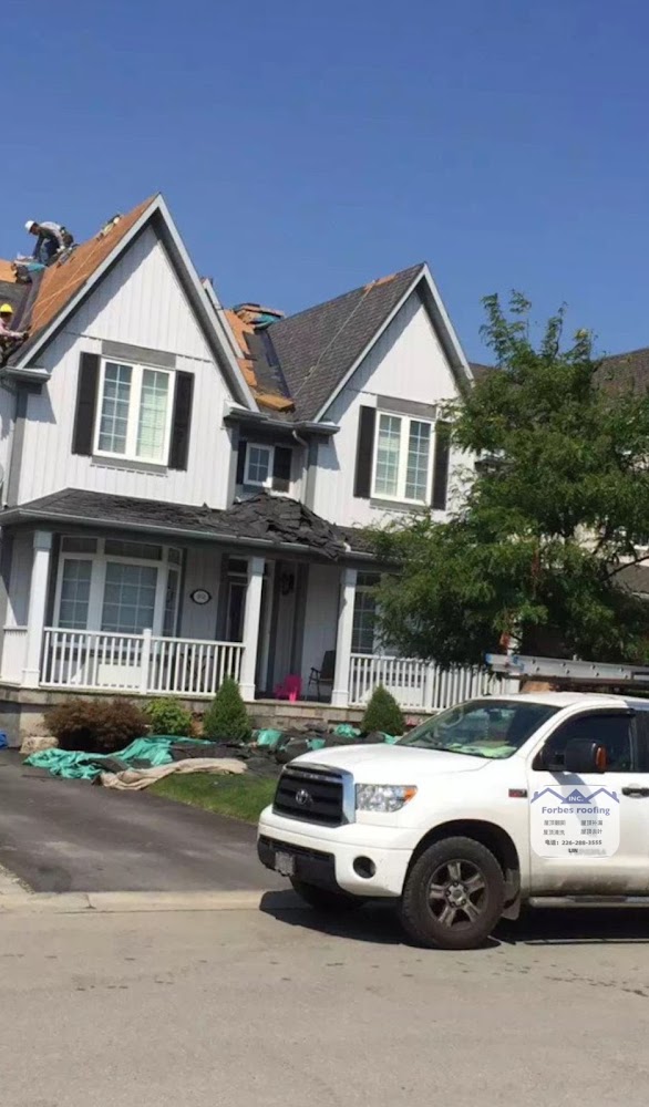 Forbes roofing