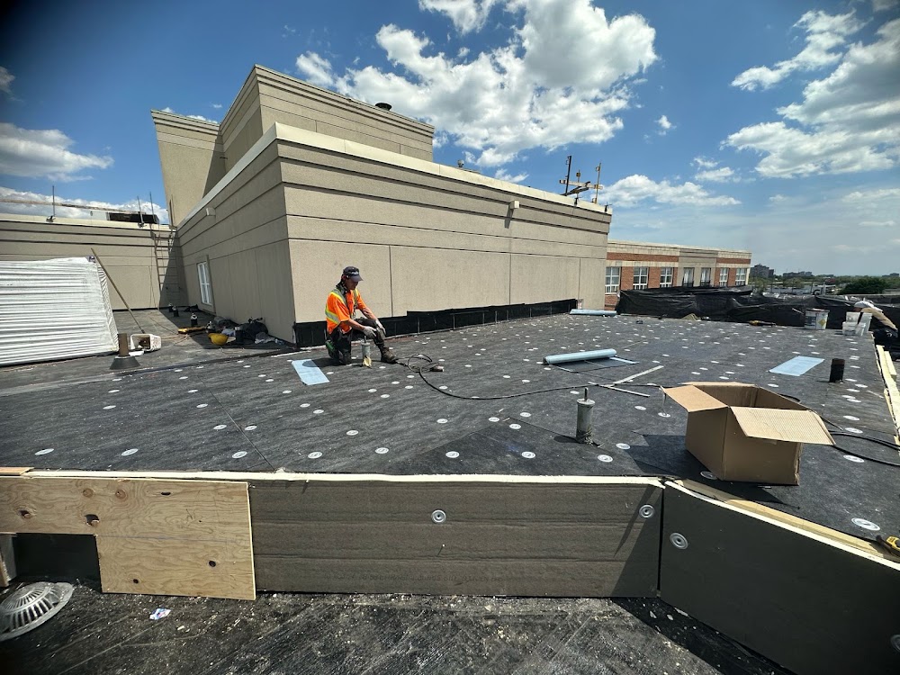 TD Roofing Inc.