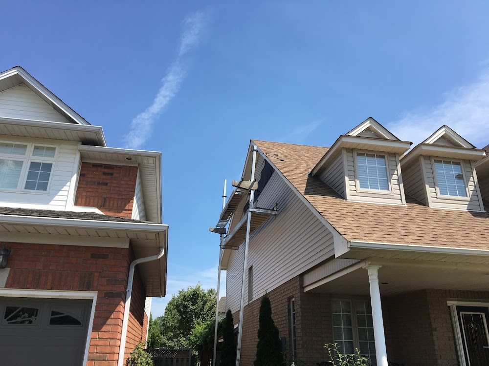 Custom Roofing Oakville