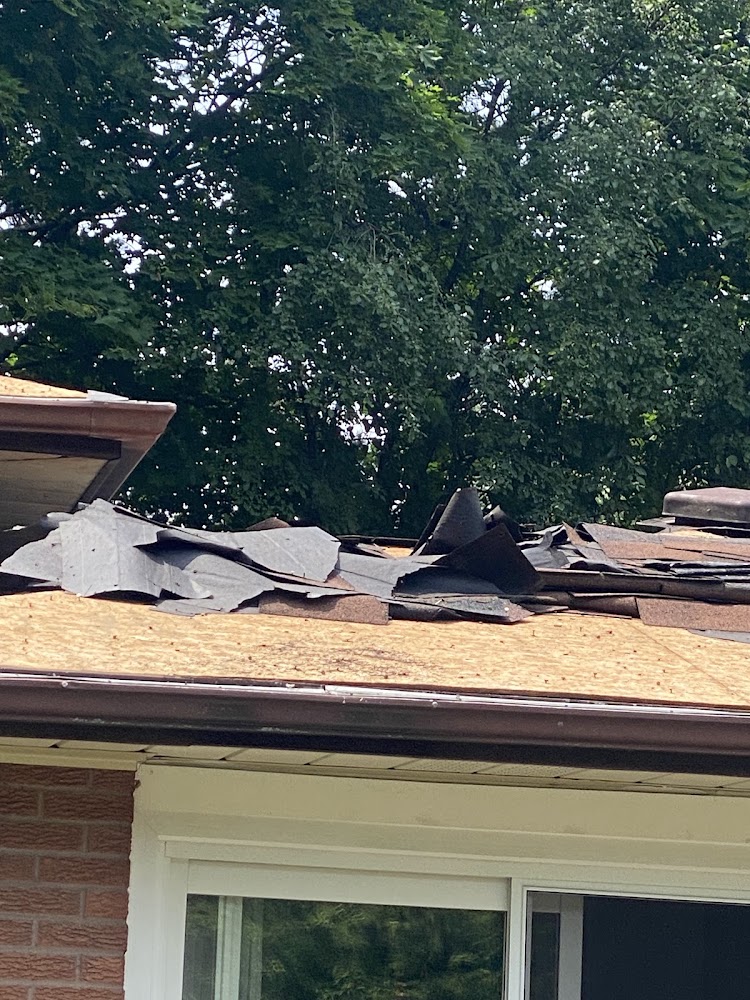 Select Roofing and Masonry