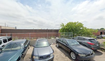 Giraffe Industrial Roofing