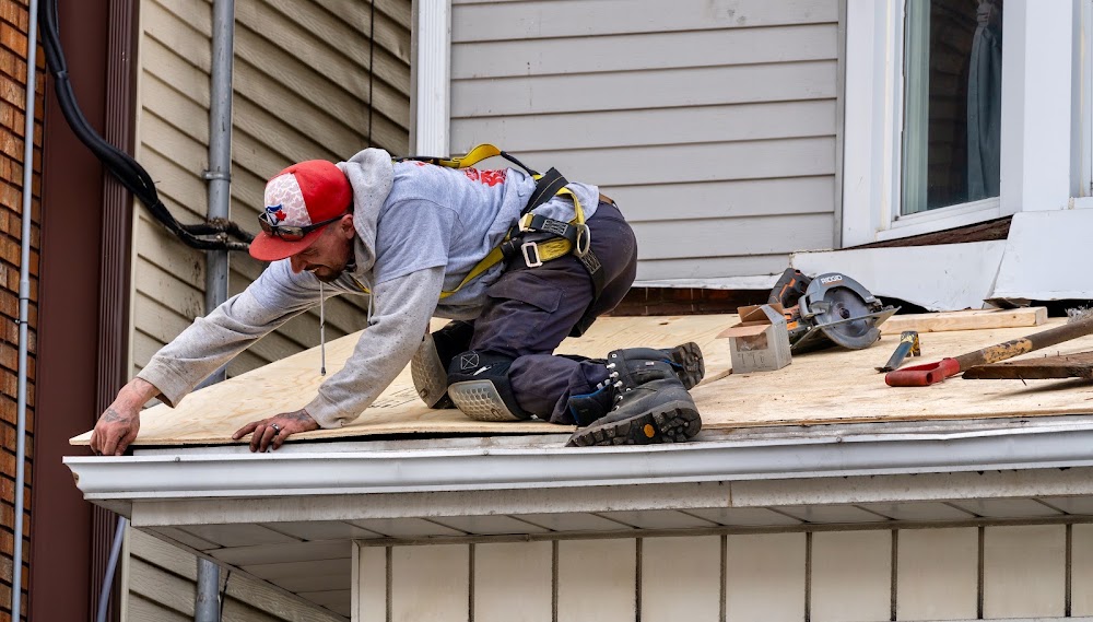 Rowe’s Roofing & General Contracting