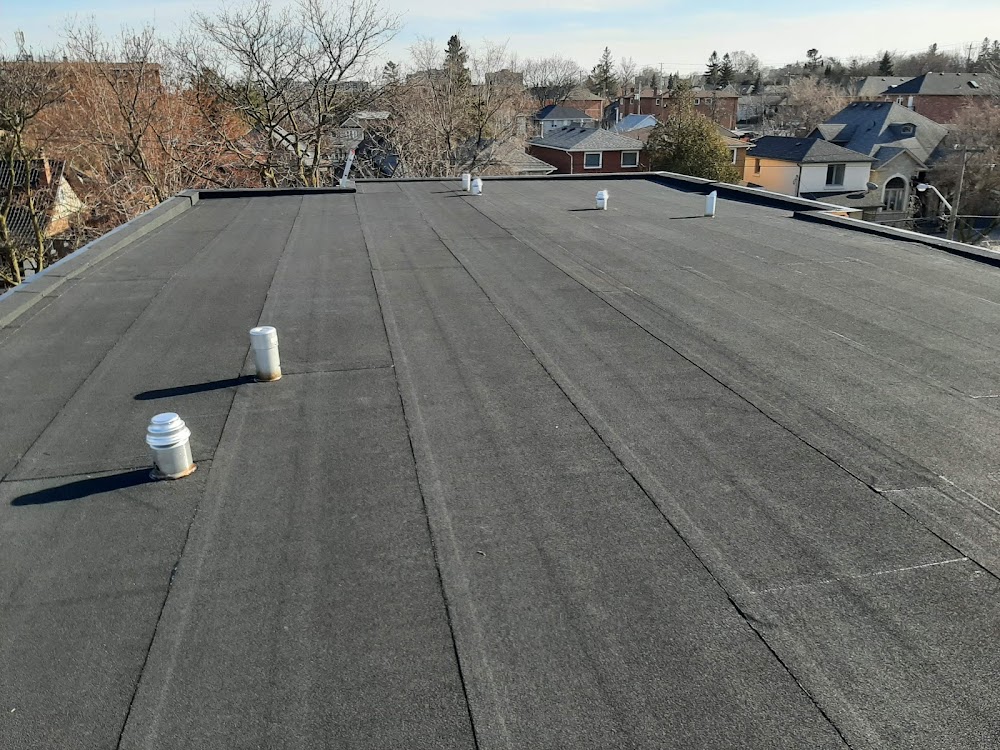Flat Roof Services