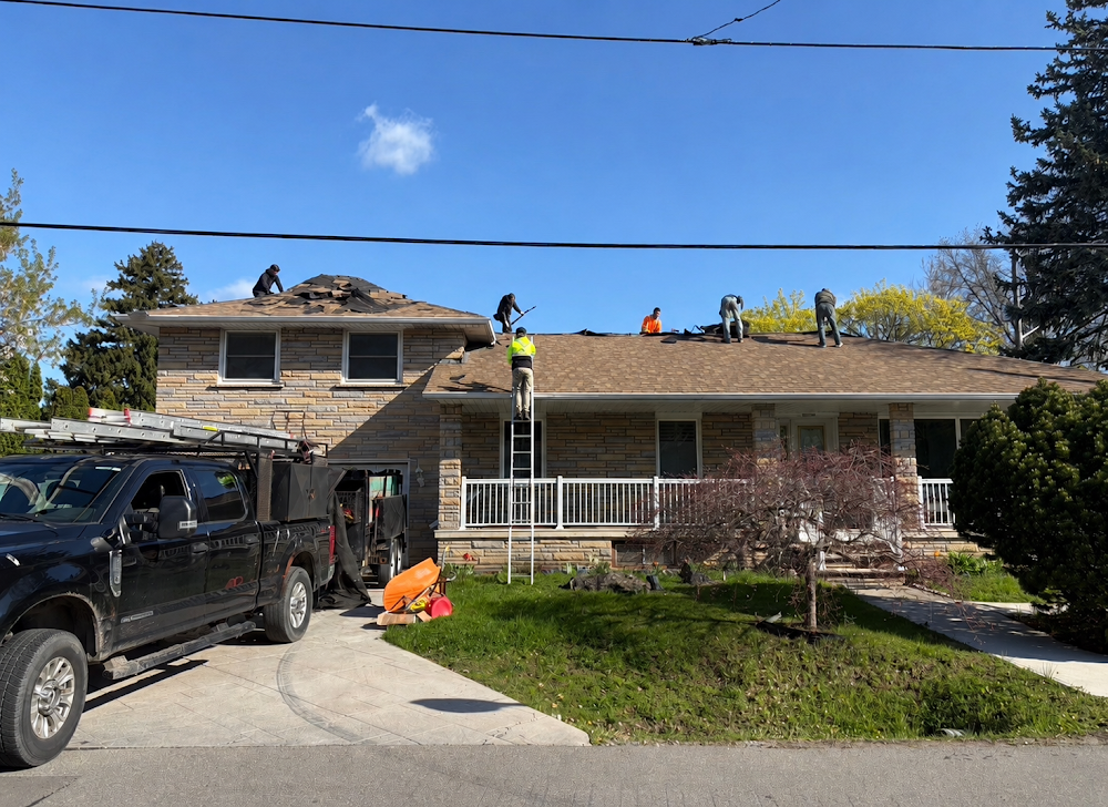 Step Up Roofing & Masonry
