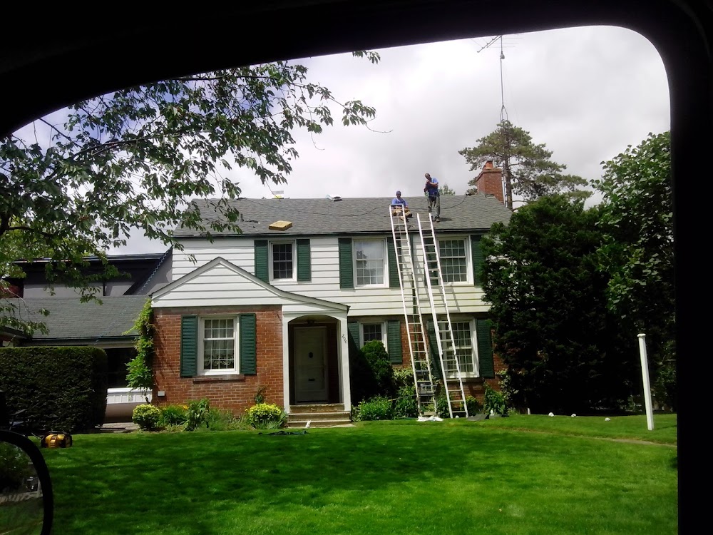 A-OK Roofing