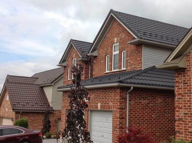 London Eco Metal - Ottawa Metal Roofing Division