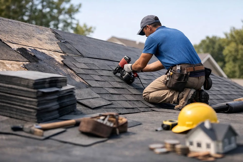 Calder Contracting - Roofing & Renovations Newmarket