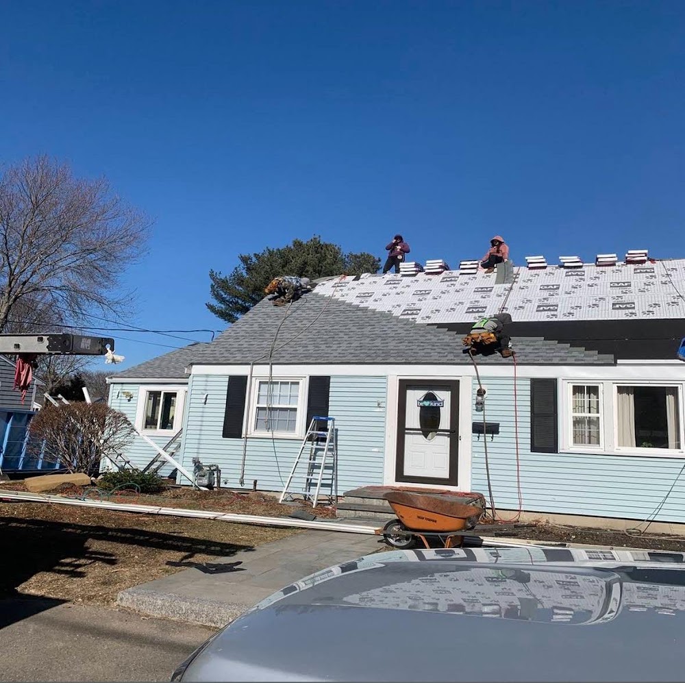 Hamco Roofing & Construction