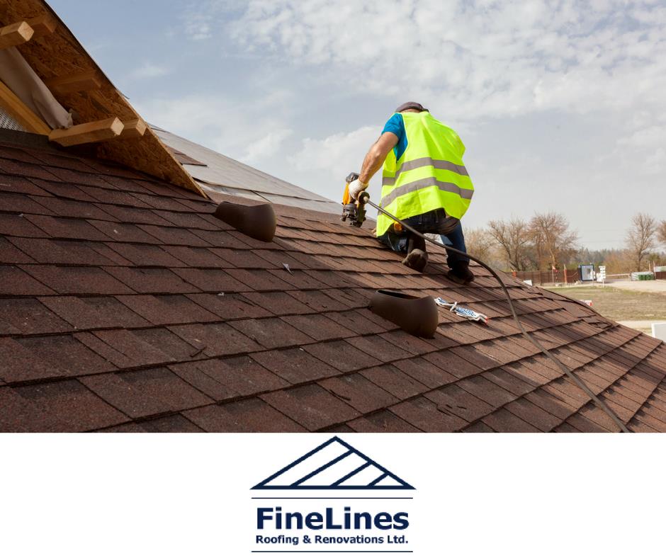 FineLines Roofing & Renovations Ltd