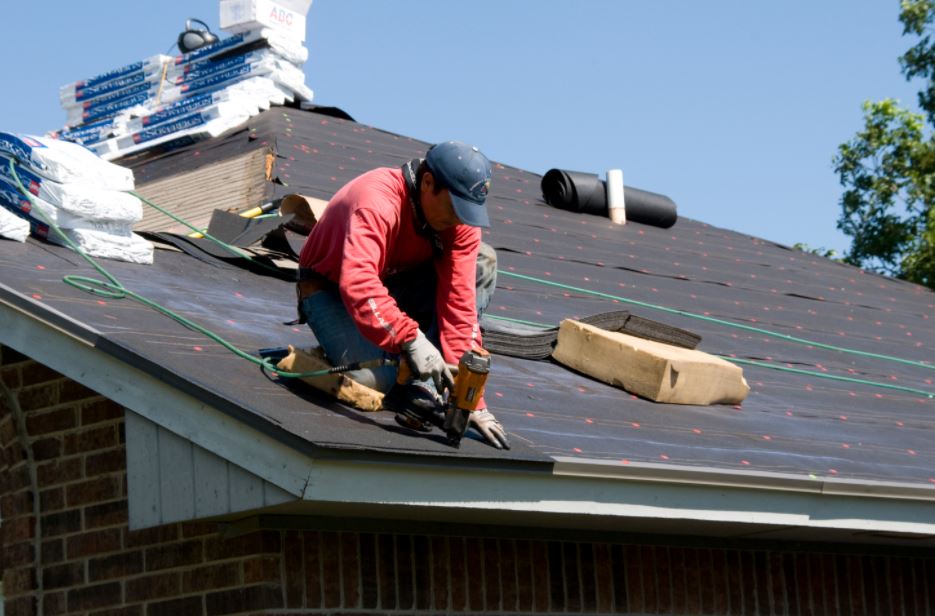 Roofers Scarborough
