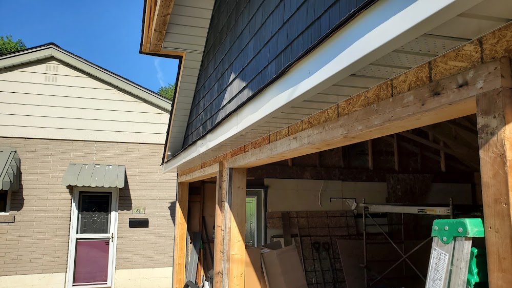Tops Roofing & Siding