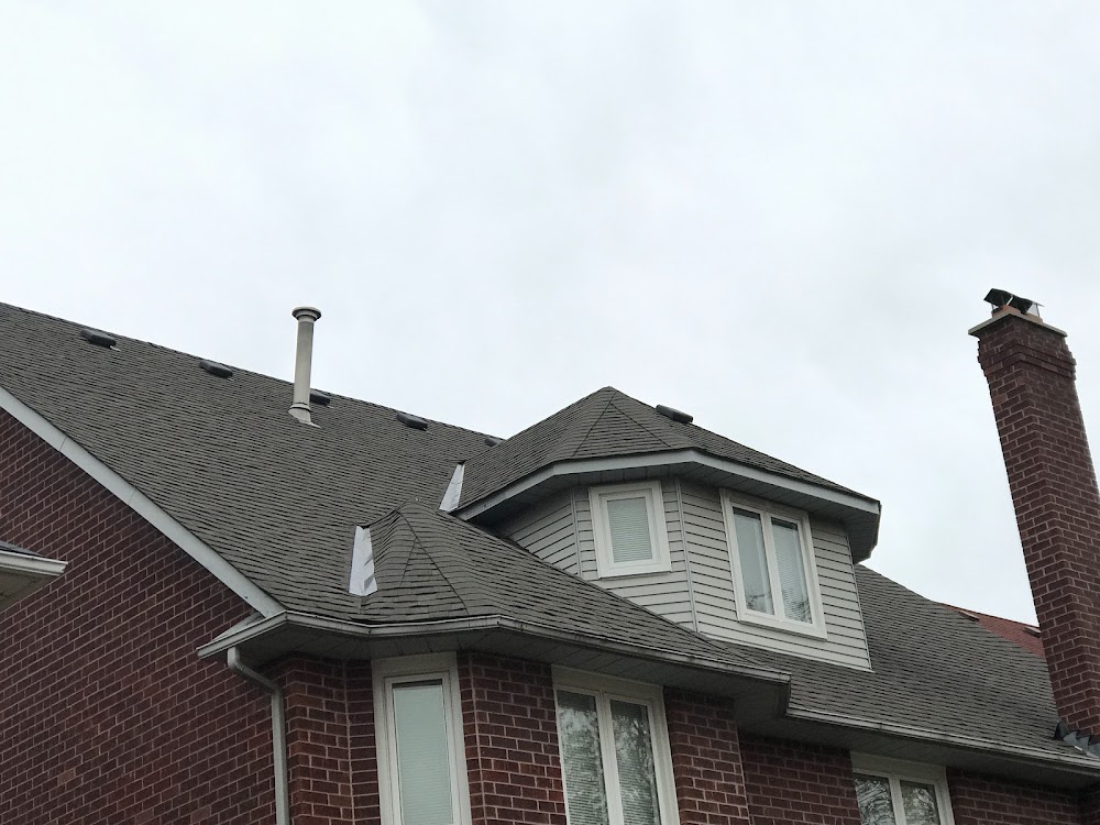 Built Roof
