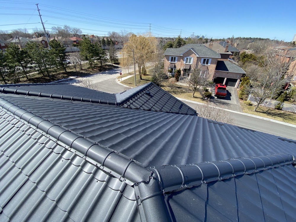 MROOF - Metal Roofing