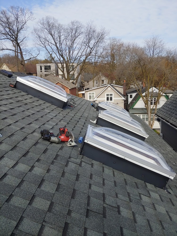 Night star roofing