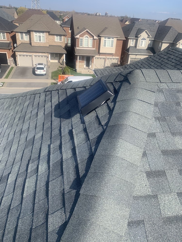 JLK CONTRACTING AND ROOFING