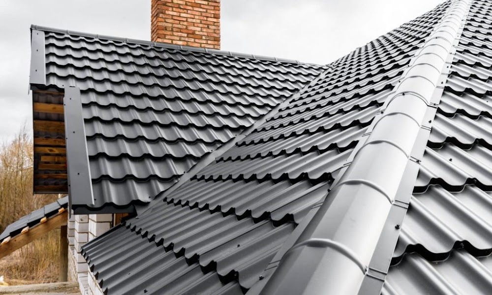Ottawa Metal Roofing
