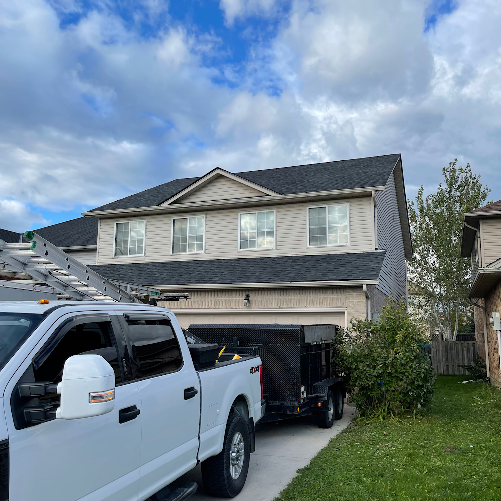Better Ridge Roofing
