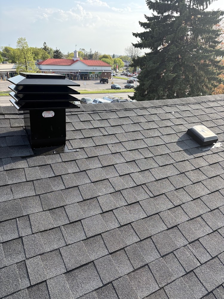Trusted Roofers Toronto