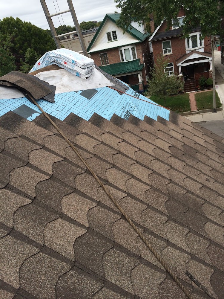 Eagleye Roofing Inc.