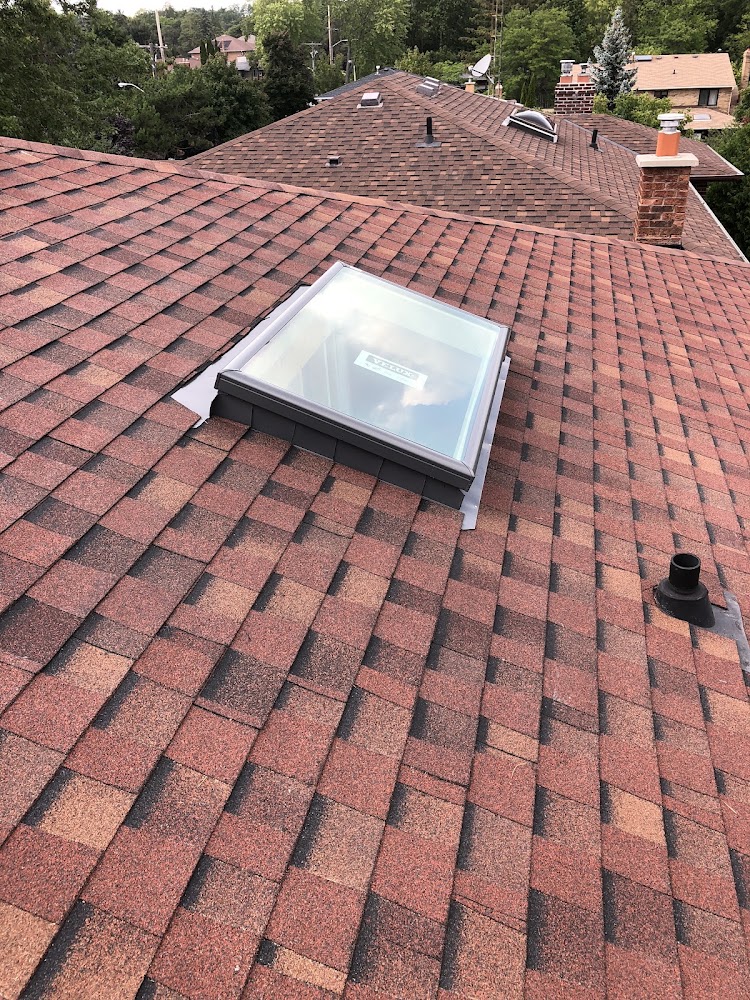 The Roof Whisperer of Scarborough - Roof Repair & Skylight Contractor