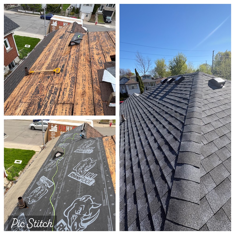 Dan's Roof Rescue And Home Repair