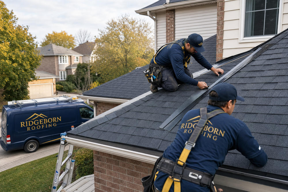 RidgeBorn Roofing