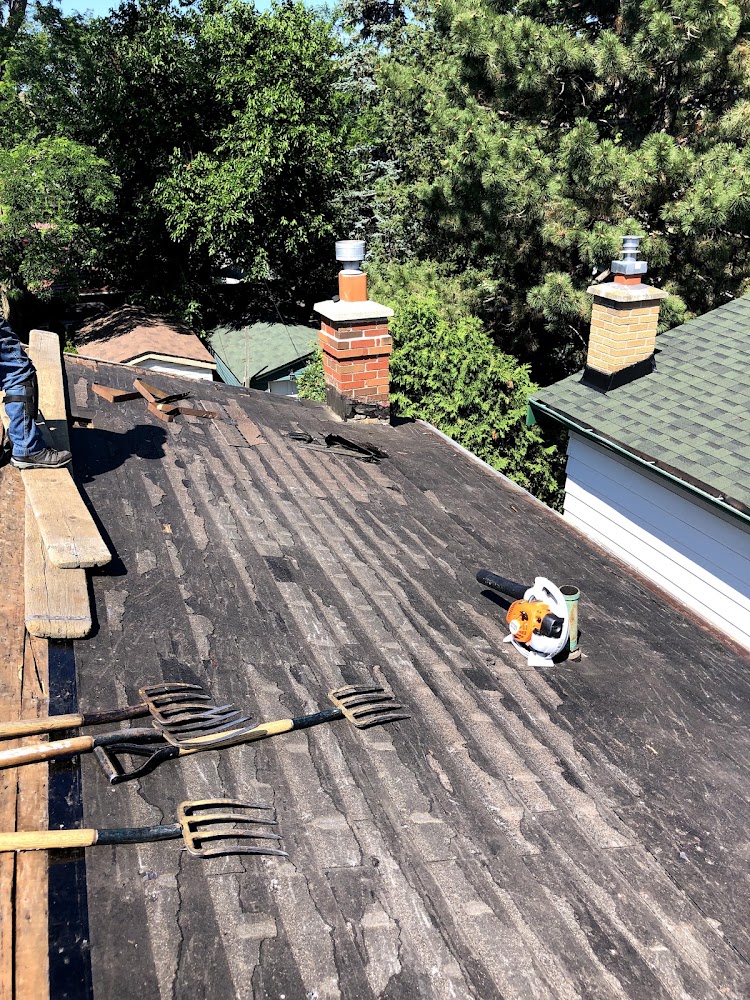 Luso Roofing & Contracting Inc. | North York