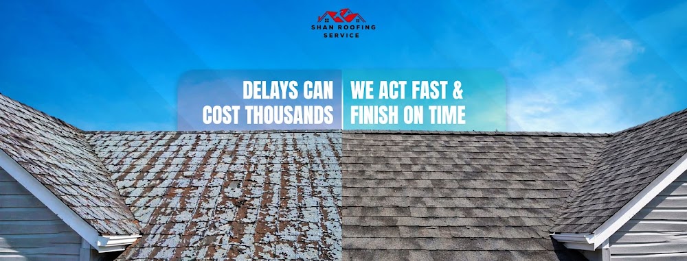 SHAN ROOFING SERVICE