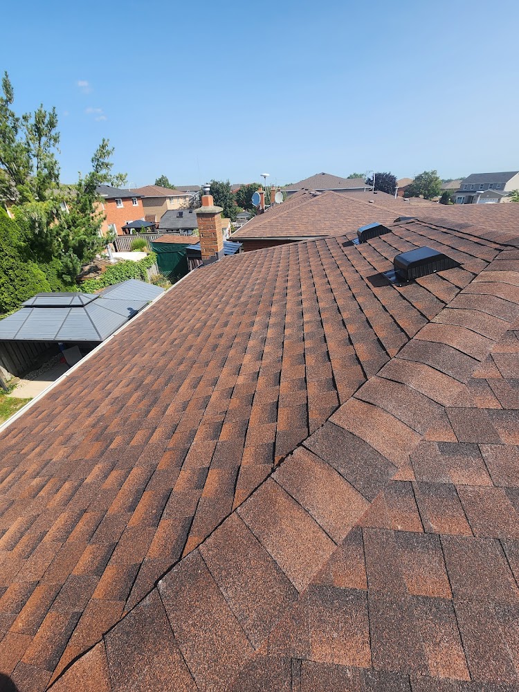 Just In Time Roofing
