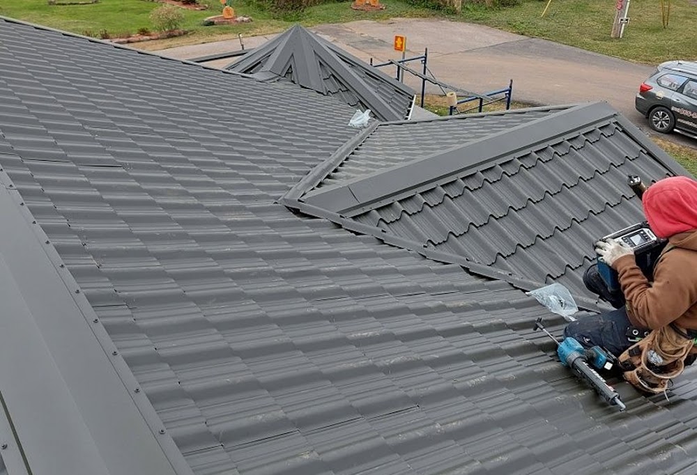 Ironclad Roofing - Steel & Metal Roofing, Metal Roof Installation Toronto