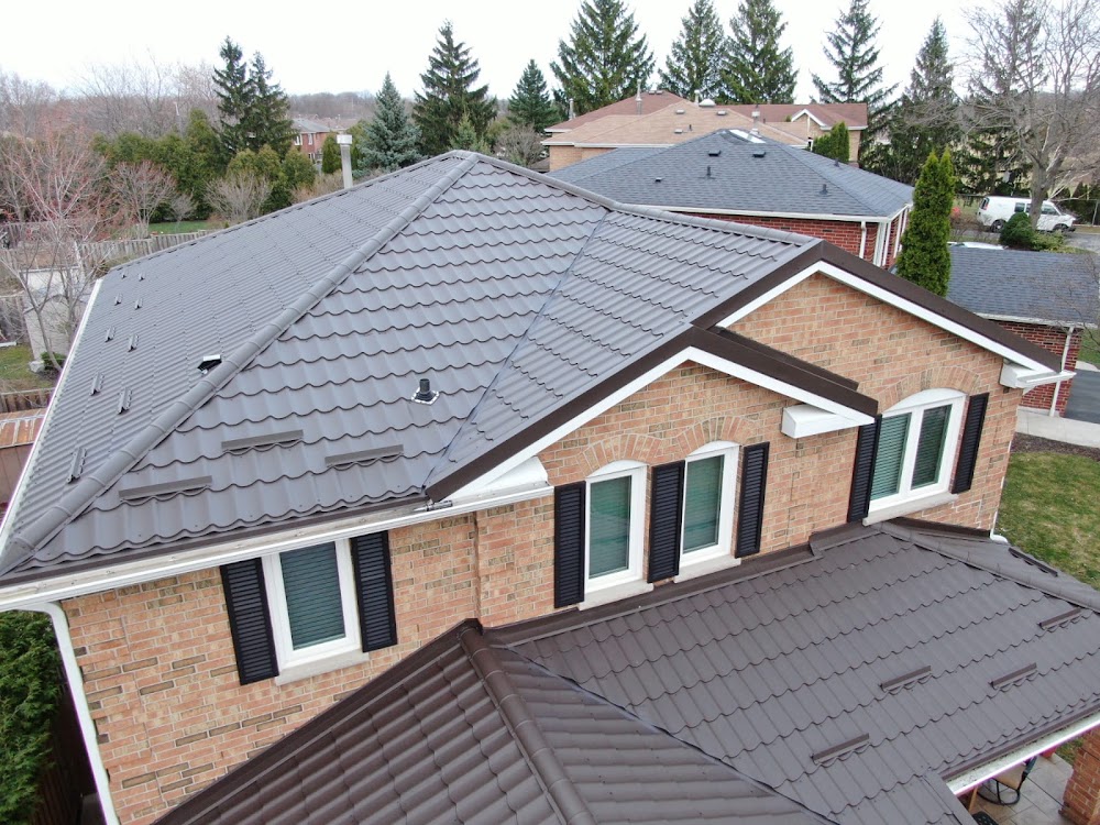 Top Metal Roofs Mississauga