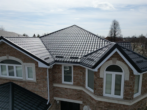 Ontario Permanent Metal Roofing
