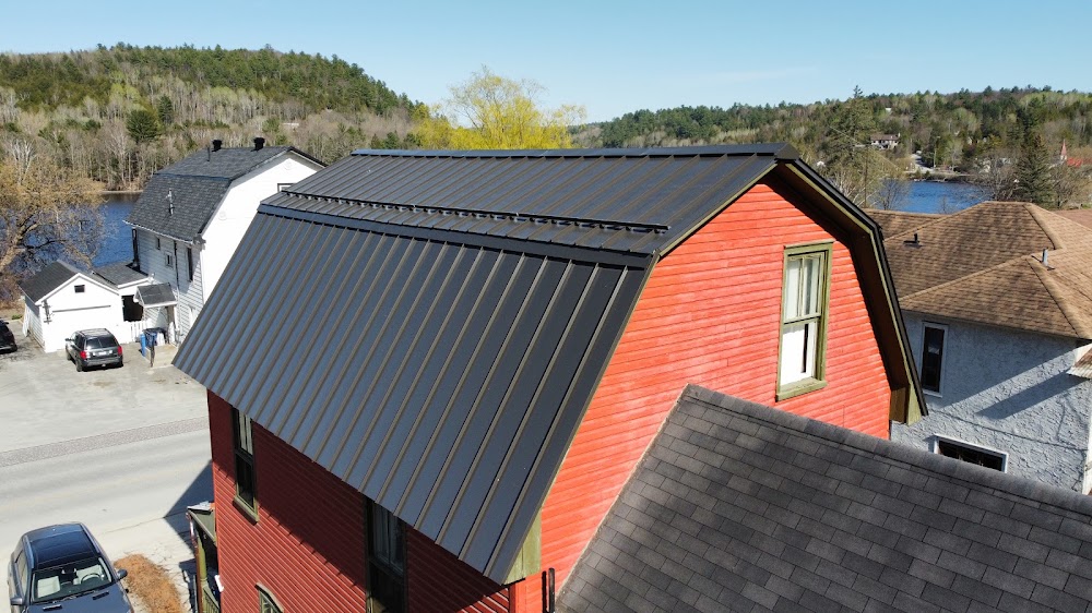 Merlin's Roofing Co.