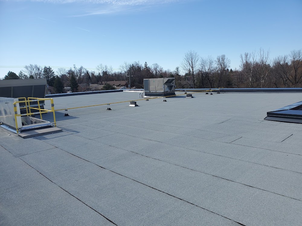 Top-Line Roofing & Sheet Metal Inc