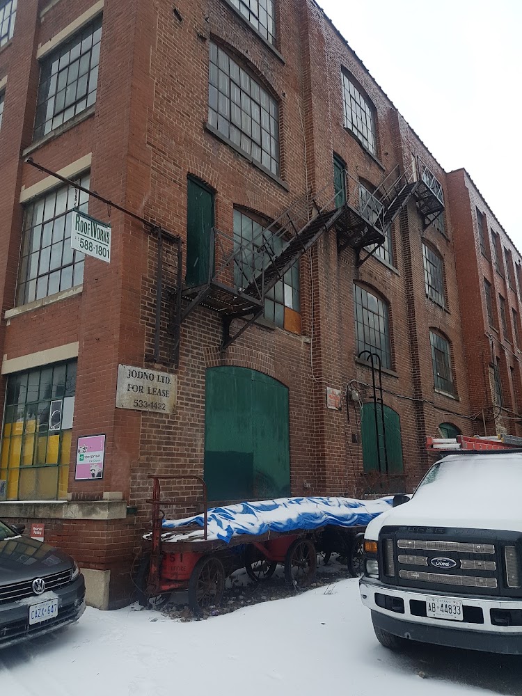 Roofwork Limited