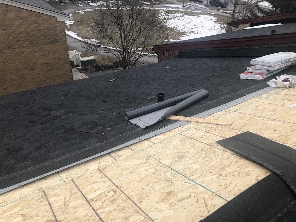 Jacob siding