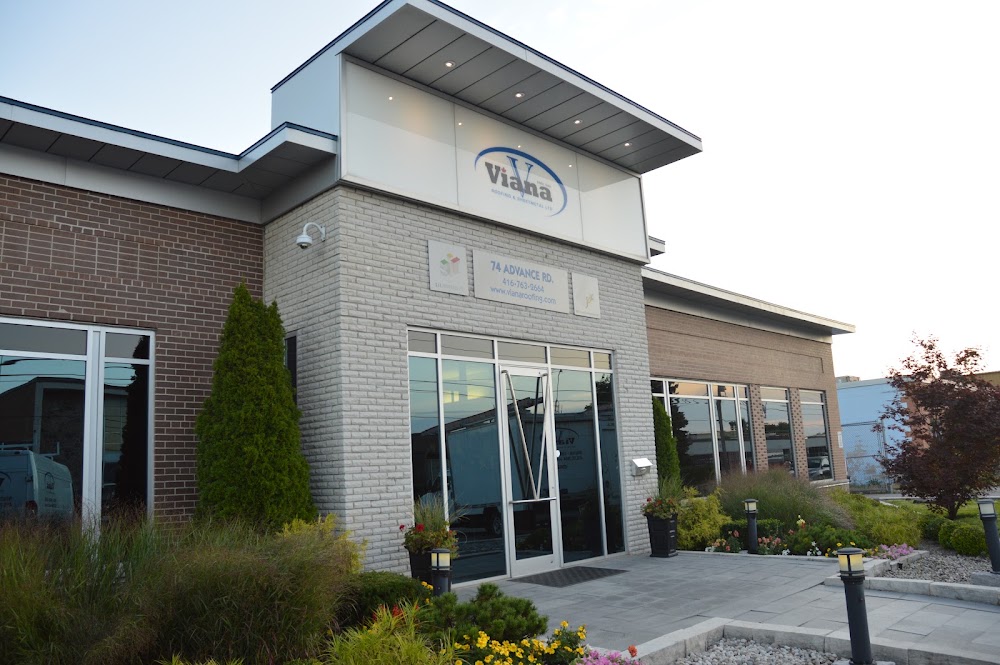 Viana Roofing & Sheet Metal