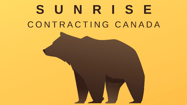 Sunrise Contracting Canada