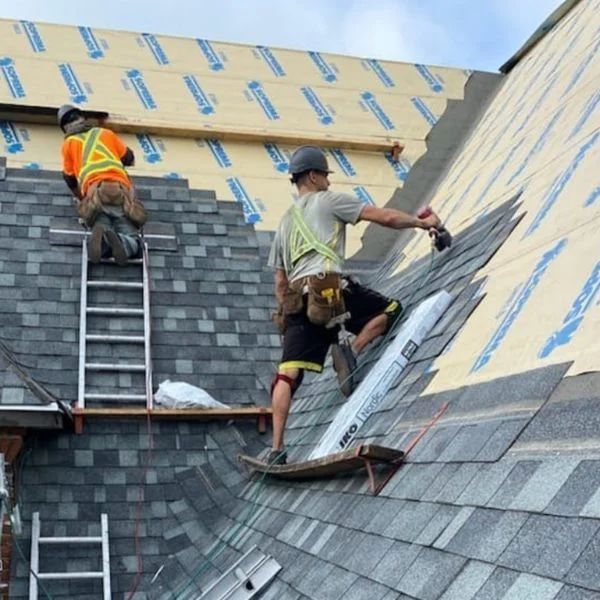 Upright Roofing & Construction