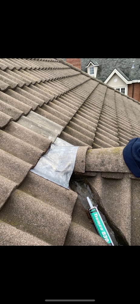 Affordable Tile Roof Repairs