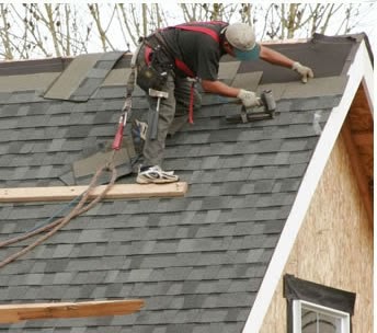 Top Roofing Inc