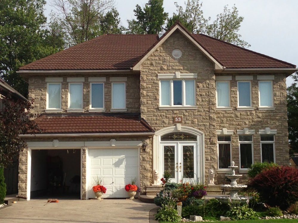 New Steel Roofers