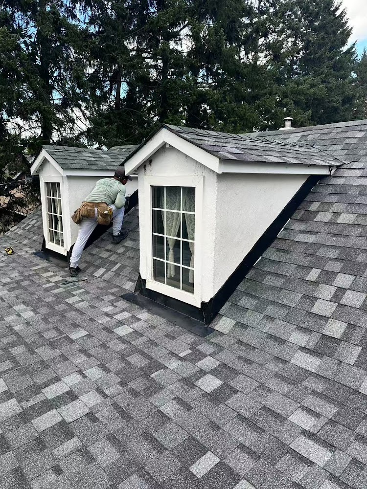 House Mark Roofing