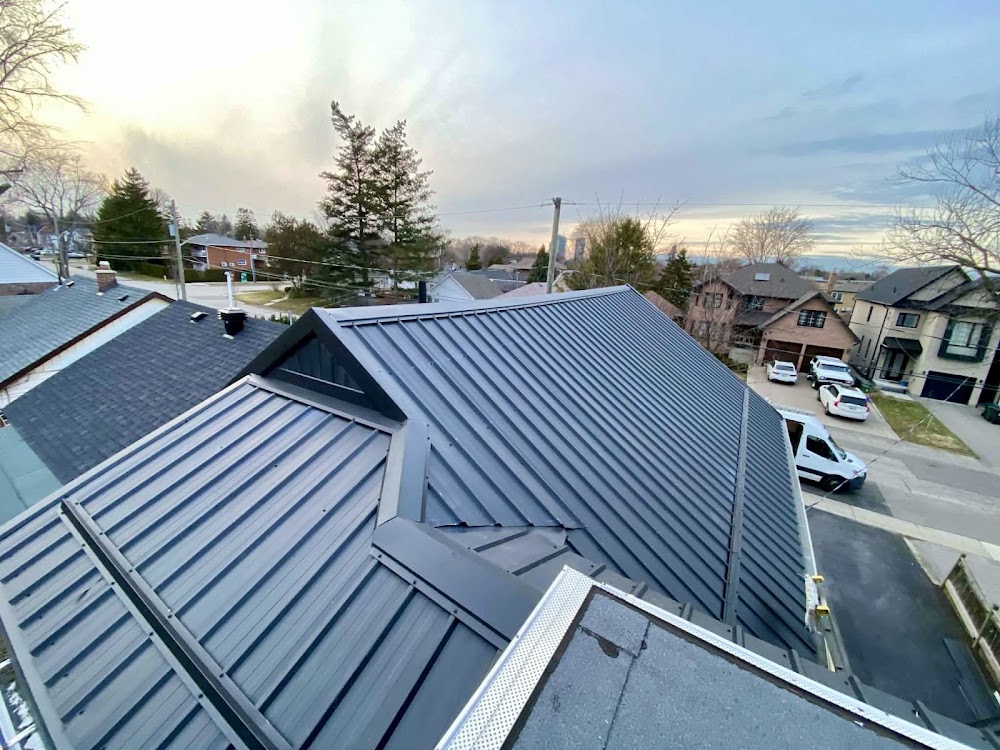 Petro Metal Roofing