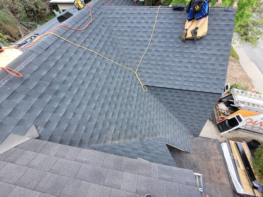 D'Angelo and Sons | Eavestrough Repair & Roofing Hamilton