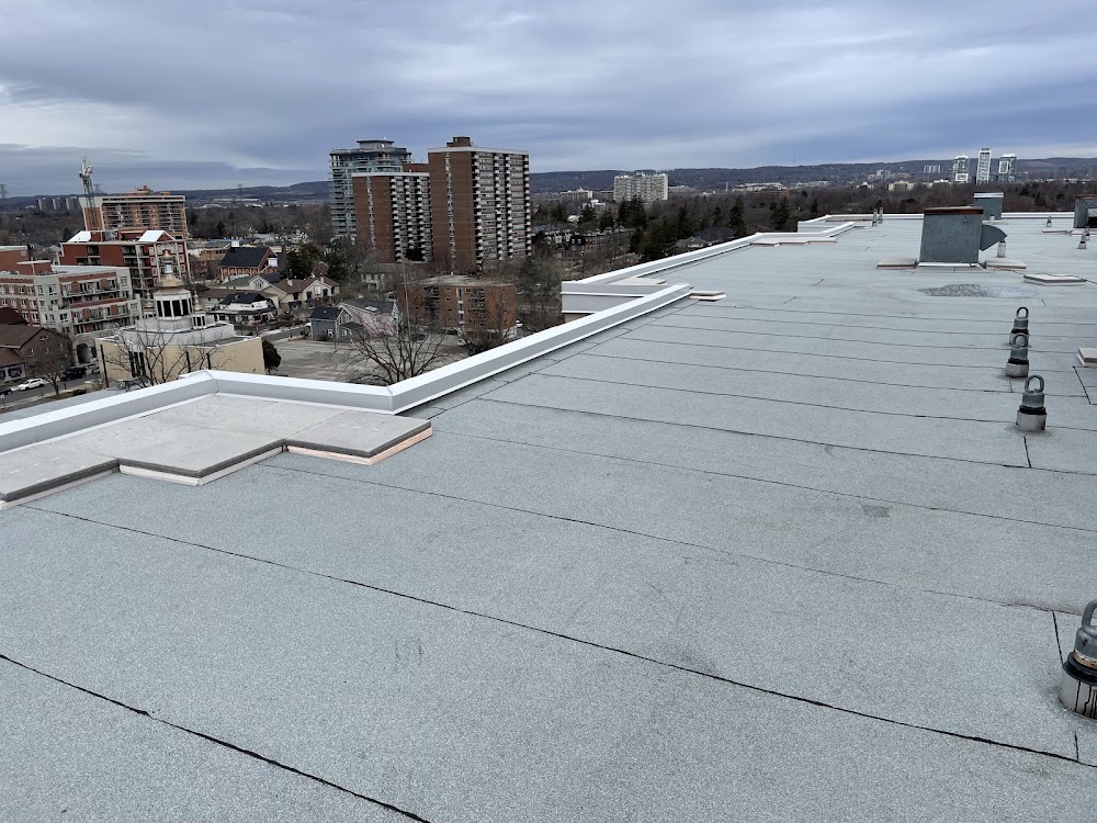 Industrial Roofing Services Limited