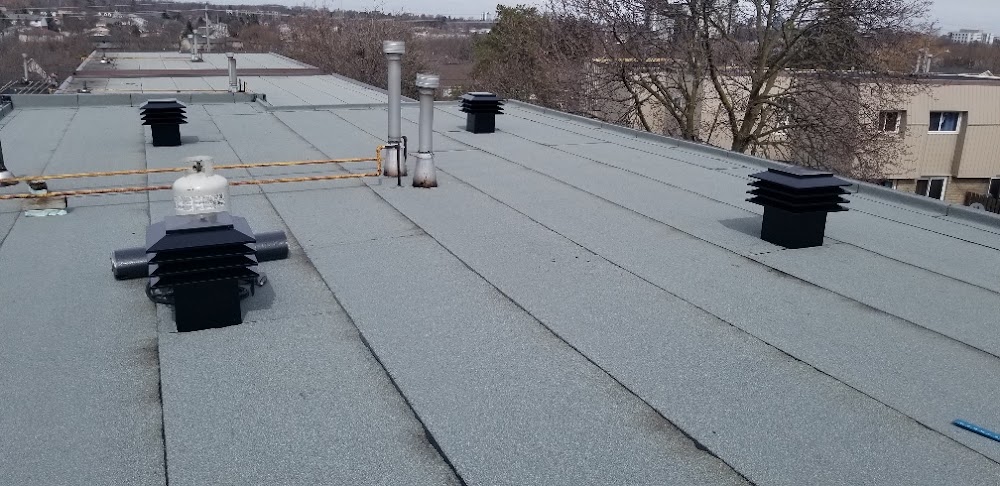 Cherry and Clark Roofing Company Ltd.