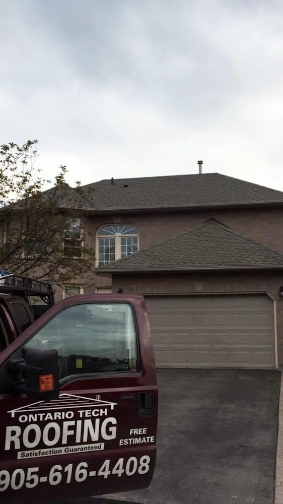 Ontario Tech Roofing Hamilton