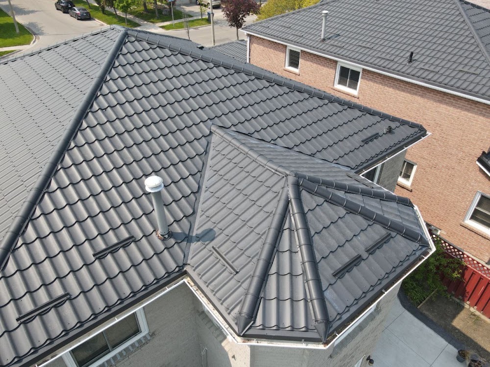 VR Metal Roofing